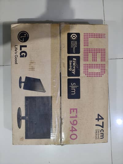LG new LED