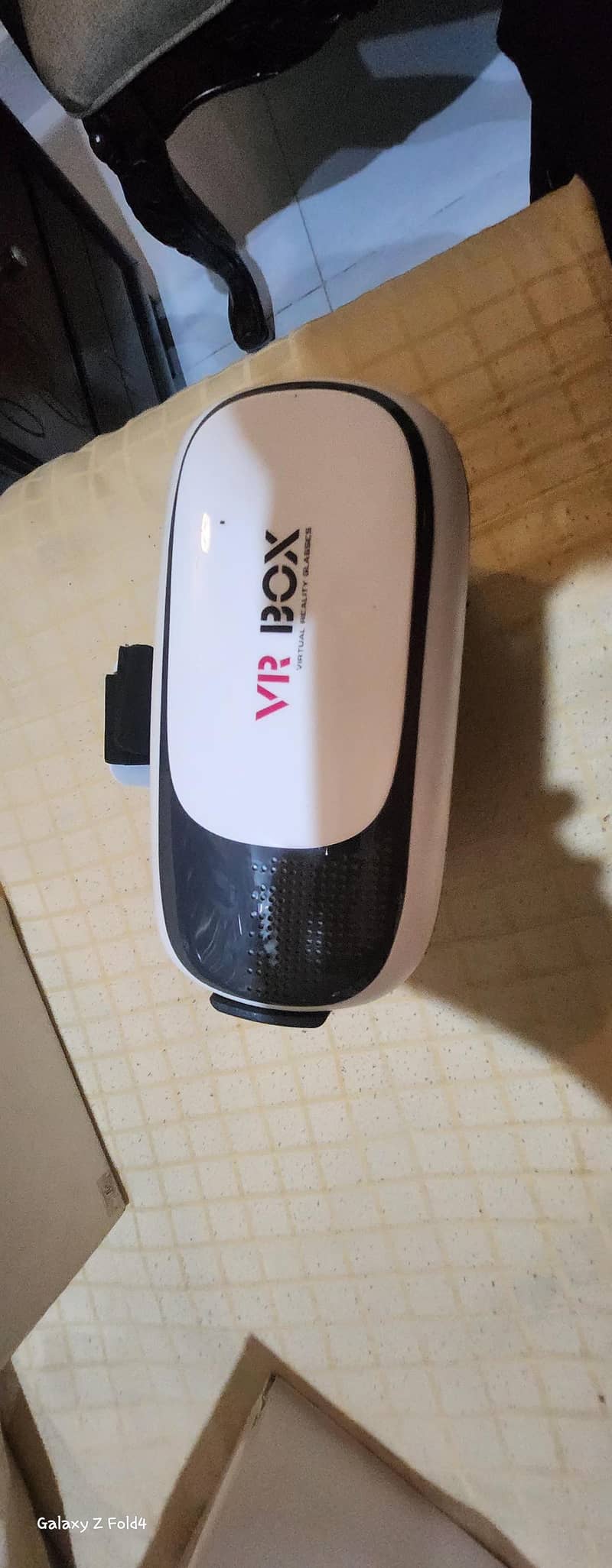 vr headset 3d 1