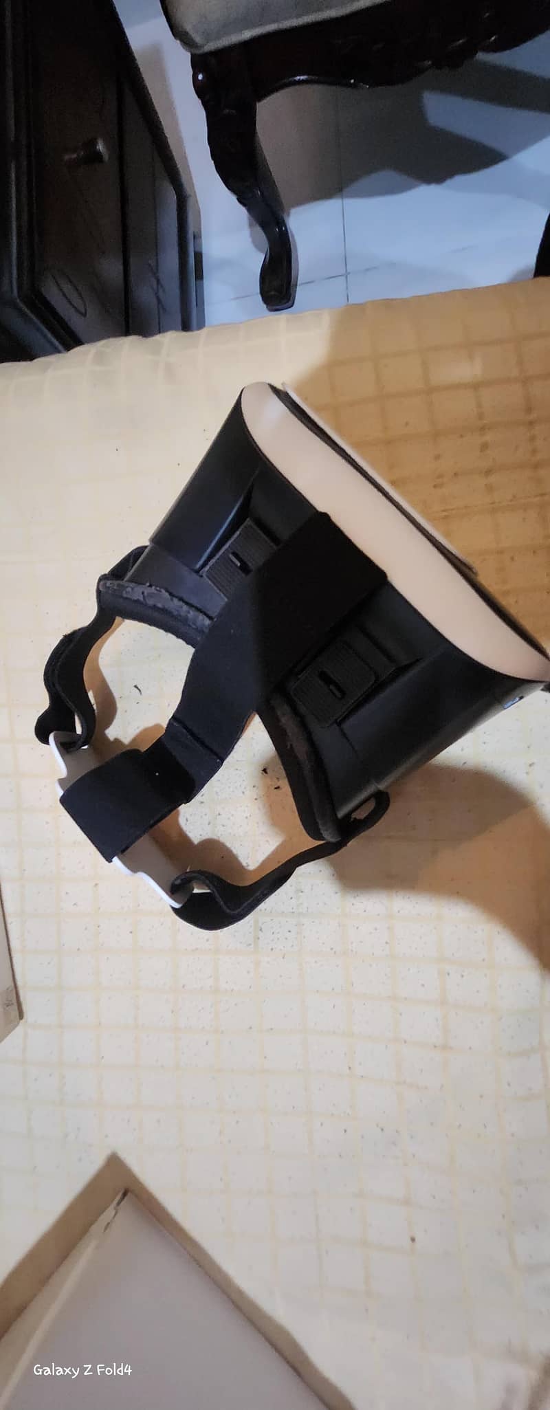 vr headset 3d 2