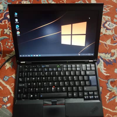 Lenovo ThinkPad X230 - i5 3rd Gen 8GB RAM 128GB SSD