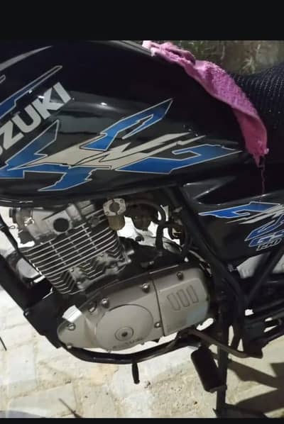 GS 150SE in mint condition