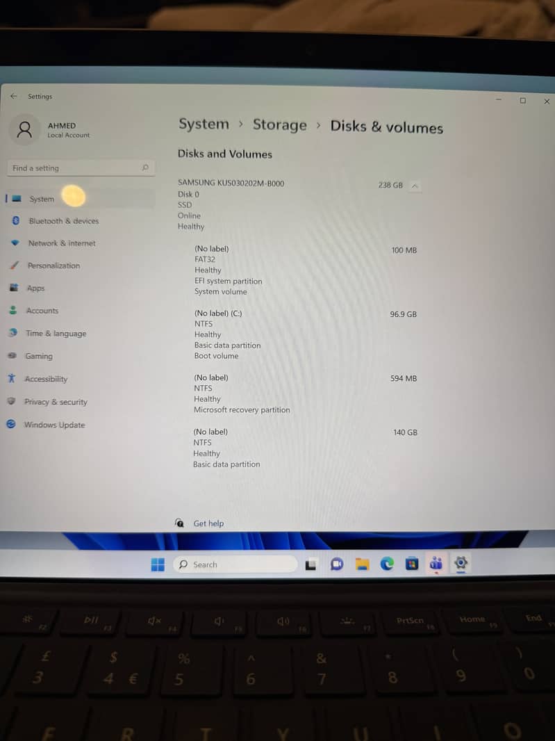 Microsoft Surface Pro 5 (2017) 2