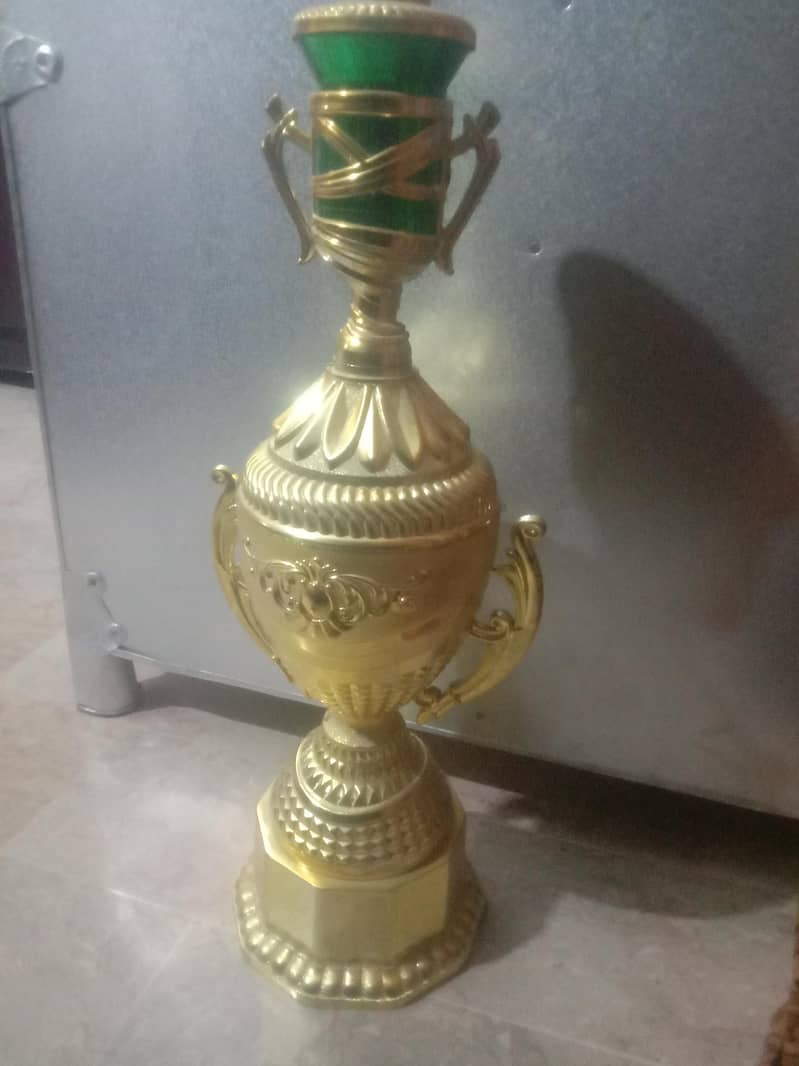 Trophy 3
