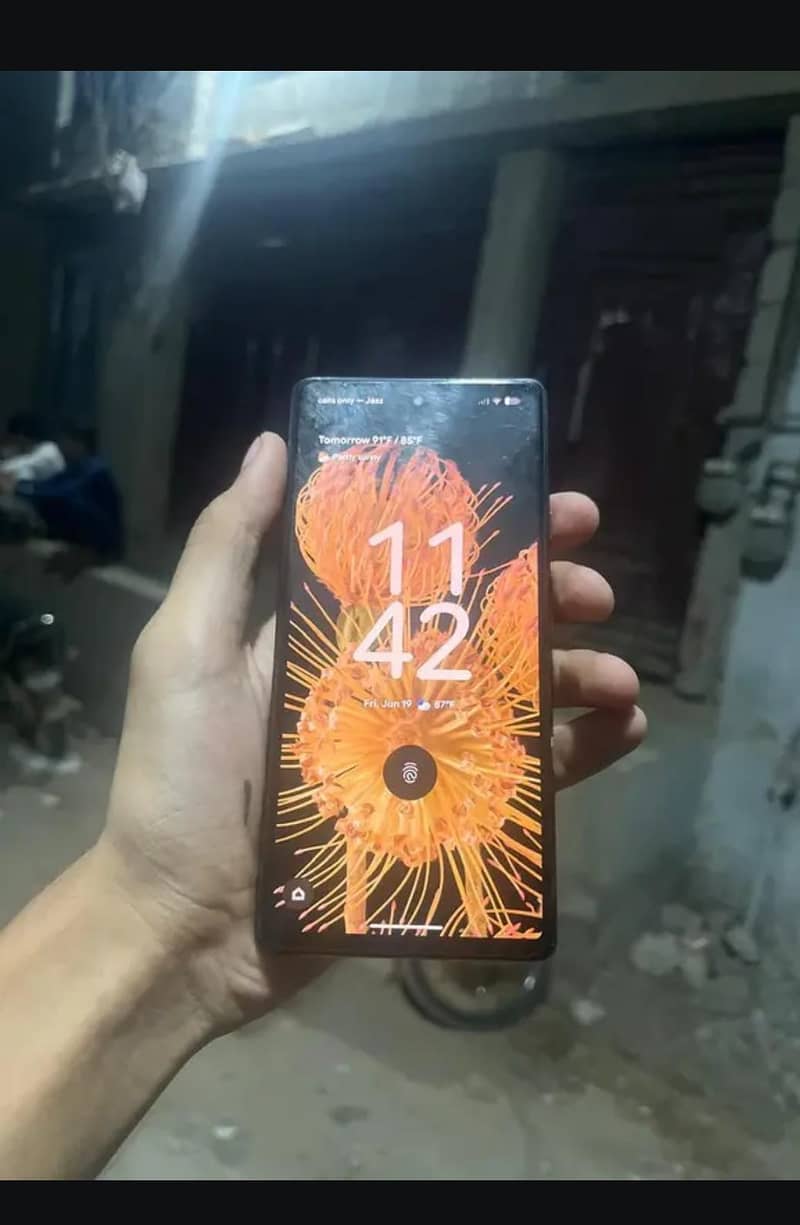 Google Pixel 6 0