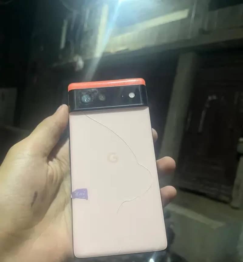 Google Pixel 6 3