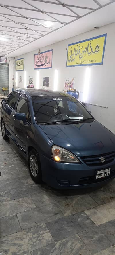 Suzuki Liana 2008