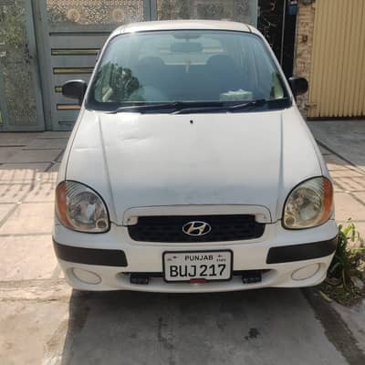 Hyundai Santro 2003