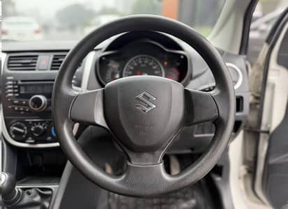Suzuki Cultus VXR 2020