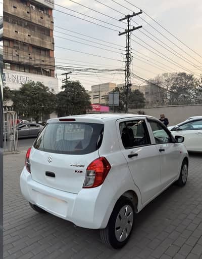 Suzuki Cultus VXR 2020