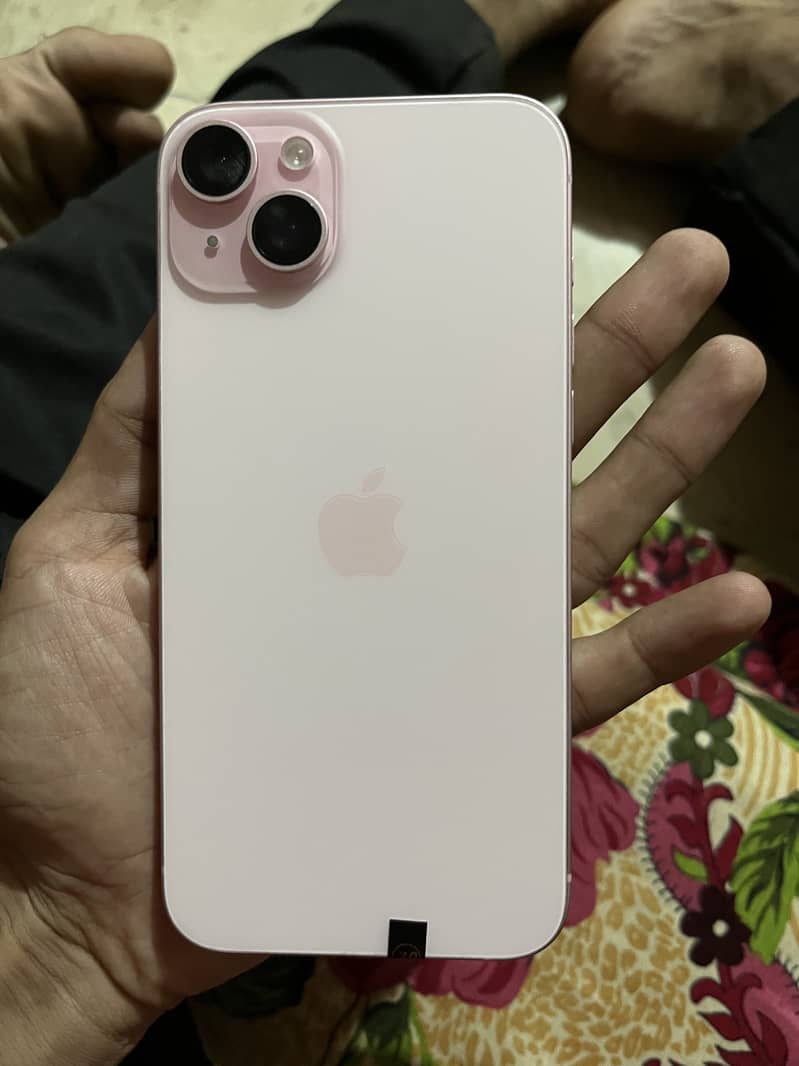Apple iPhone 15 plus 2