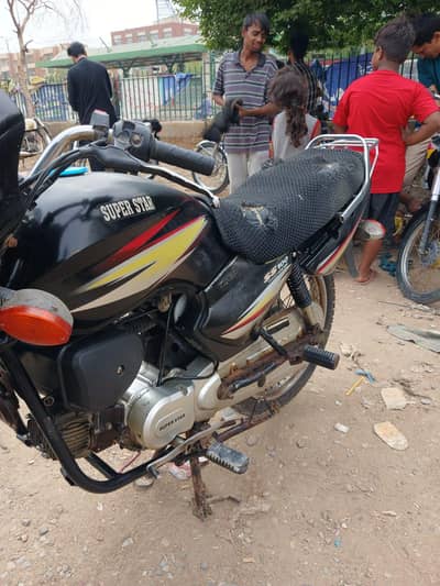 SuperStar 100cc