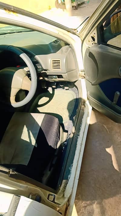 Suzuki Cultus VXL 2005