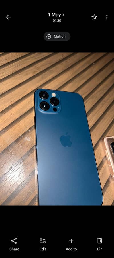 Apple iPhone 12 Pro Max