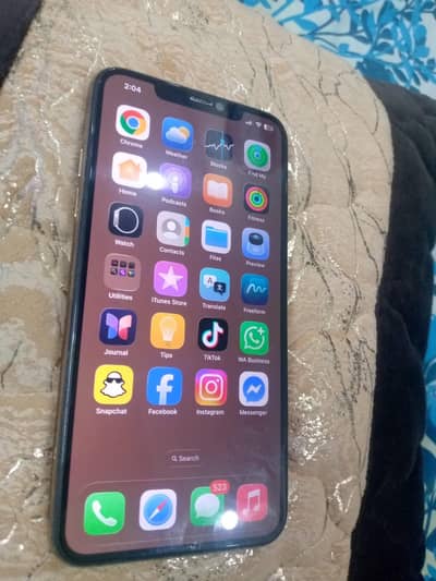 Apple iPhone 11 Pro Max 64GB  Official PTA Approved