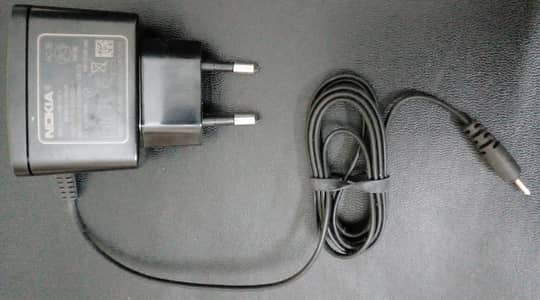 NOKIA MOBILE CHARGER ORIGINAL