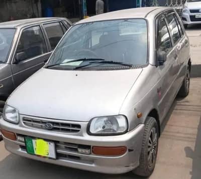 Daihatsu Cuore |
