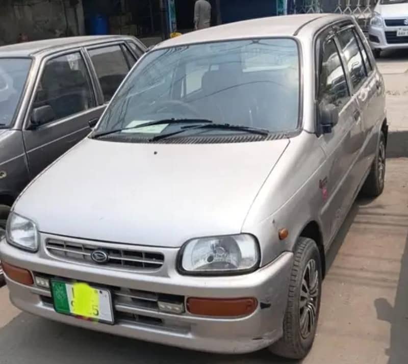 Daihatsu Cuore | 0