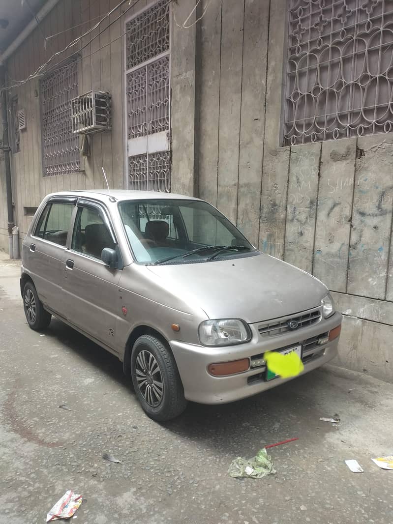 Daihatsu Cuore | 2