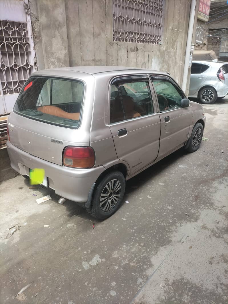 Daihatsu Cuore | 3