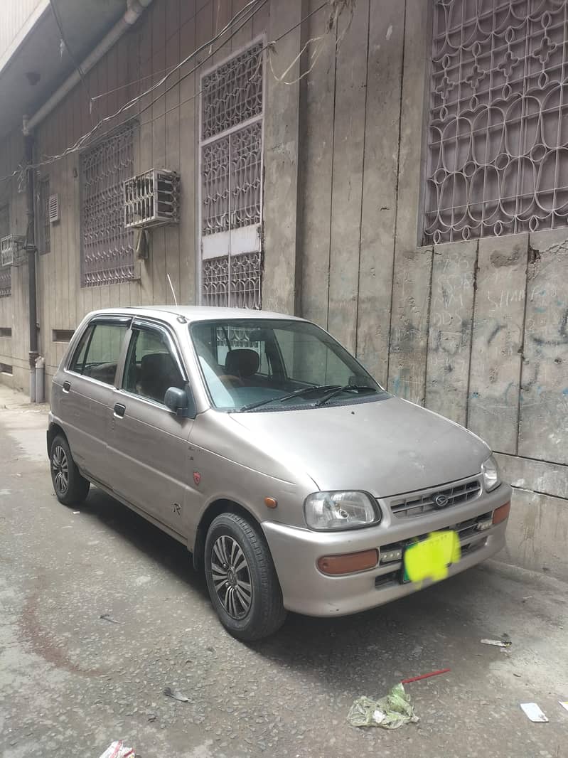 Daihatsu Cuore | 5