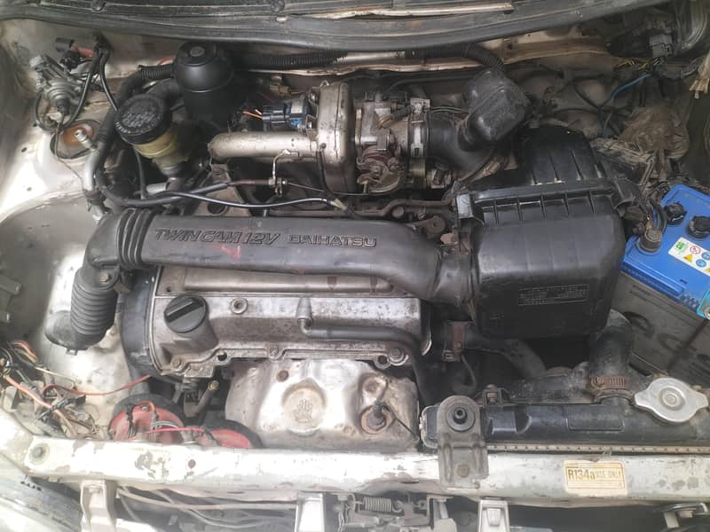 Daihatsu Cuore | 8