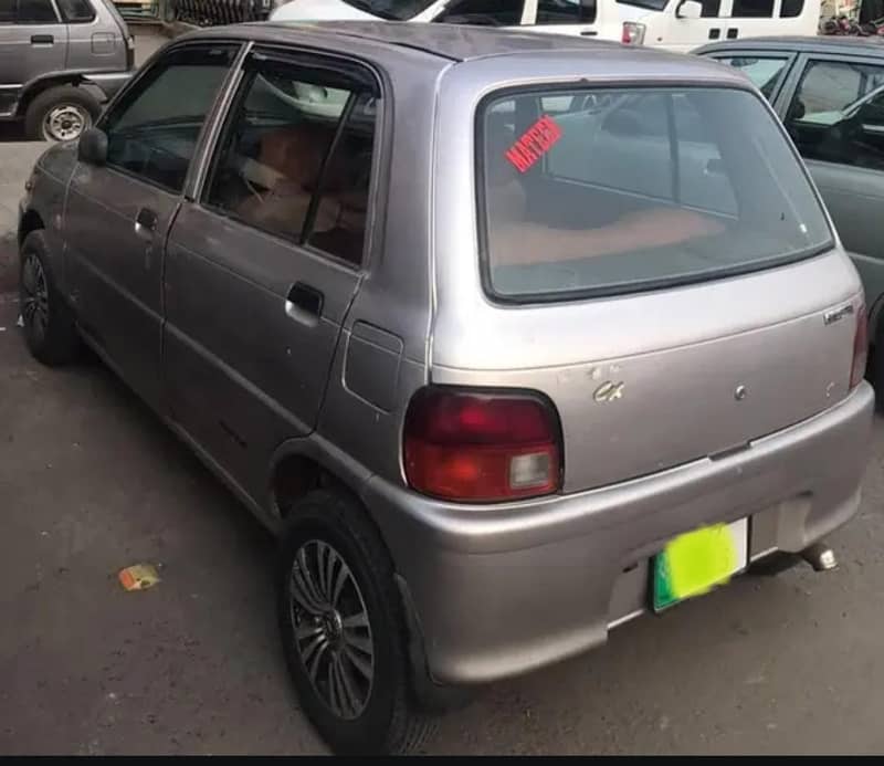 Daihatsu Cuore | 10