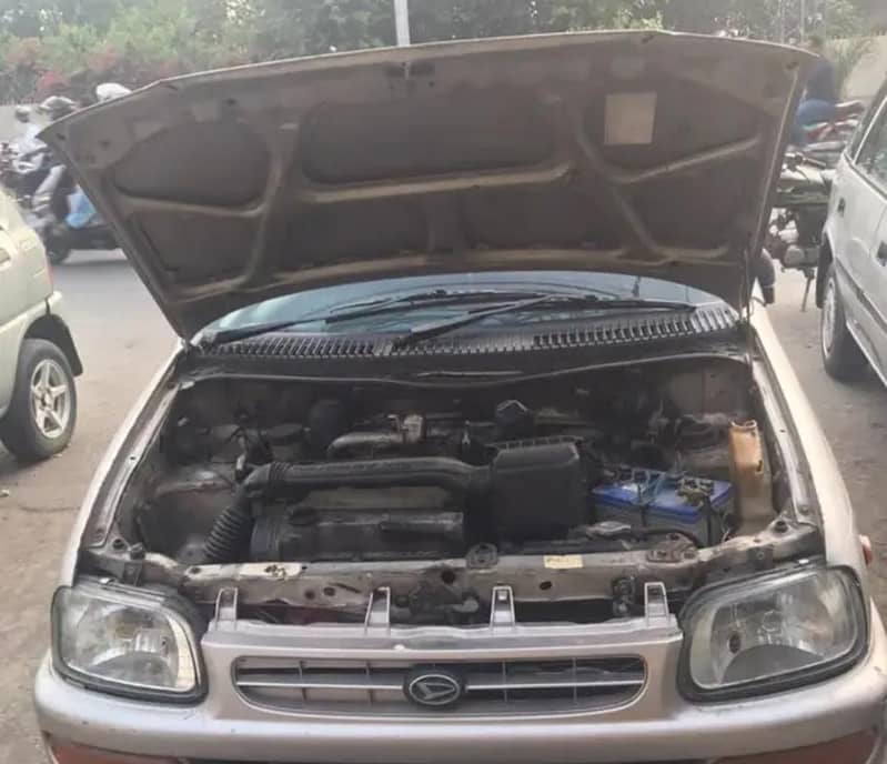 Daihatsu Cuore | 11