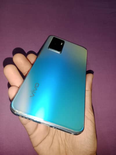 Vivo Y33s
