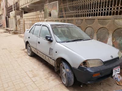 Suzuki Margalla 1994