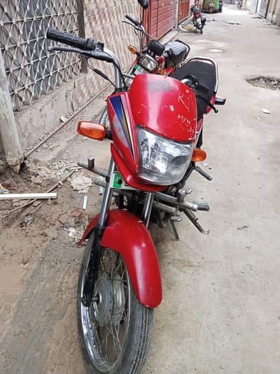 Honda cd100 Pridor 100cc 13model