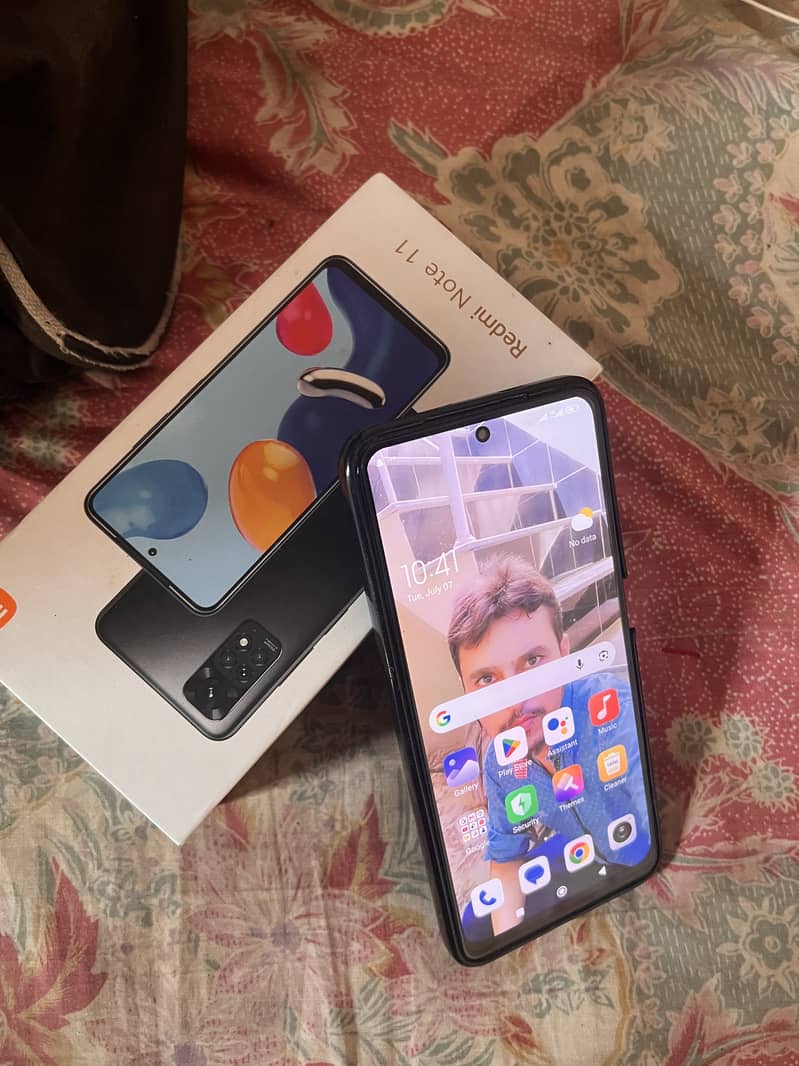 Xiaomi Redmi Note 11 0
