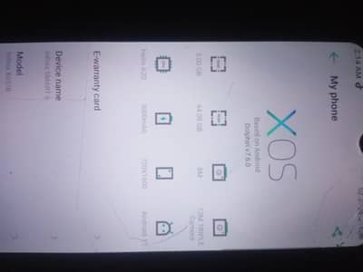 Infinix Smart 6 03074656695