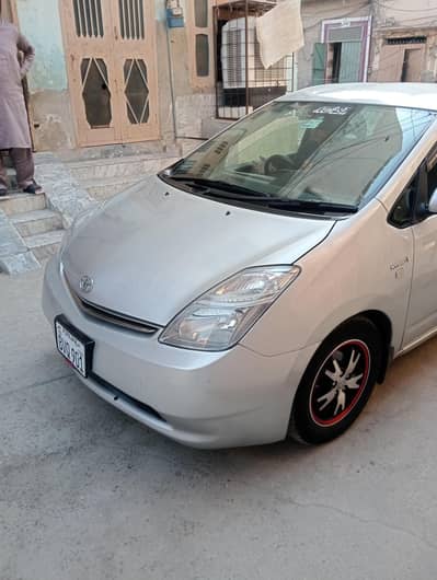 Toyota Prius 2008