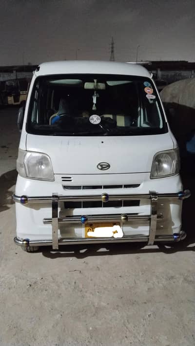 Hijet 2010 registration 2015 better then Mehran cultus alto vitz