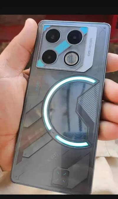 Infinix GT 20 Pro