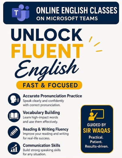 Online English language classes(Basic to Advanced) & IELTS preparation