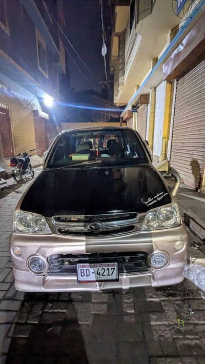 Daihatsu Terios Kid 2003