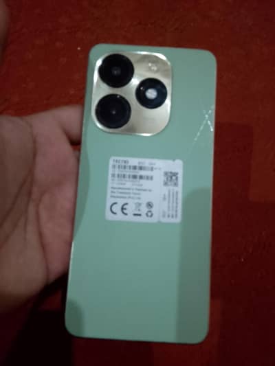 Tecno Spark 20C