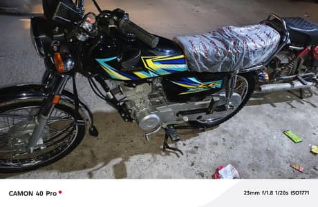 Honda 125 2026