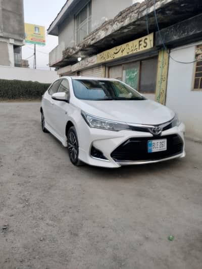 Toyota Corolla Altis 2022