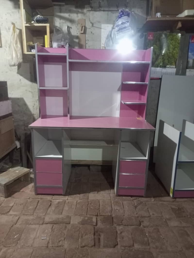 Study Table 0