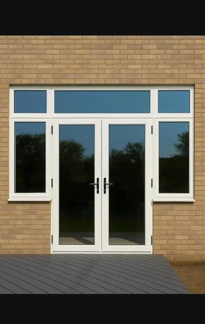 ALUMINIUM WINDOW'S GLASS PARTITIONS WINDOW BLINDS SHOWER CABINETS