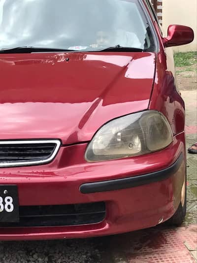 Honda Civic Prosmetic 1998