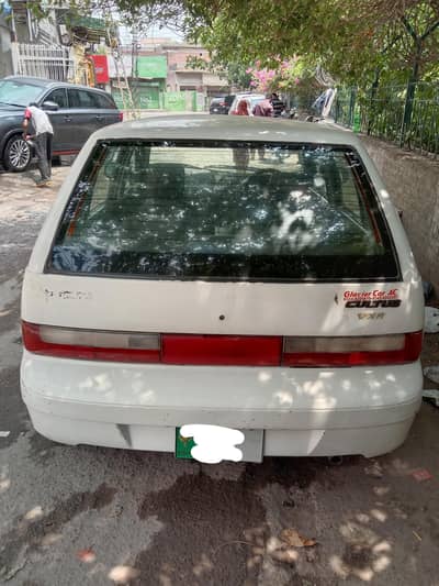 Suzuki Cultus VXR 2001