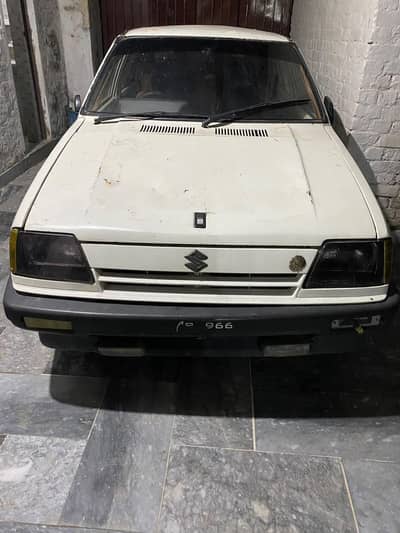 Suzuki Khyber – Urgent Sale