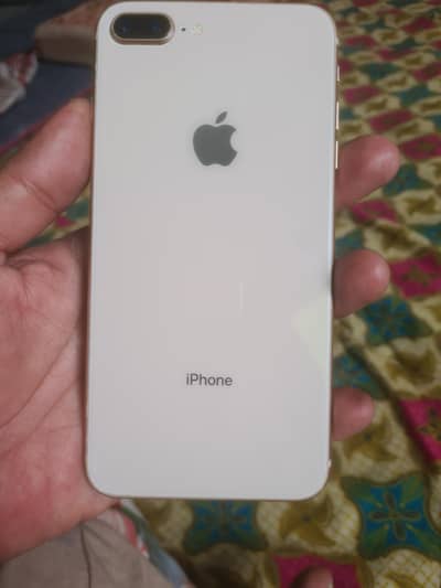 Apple iPhone 8 Plus PTA