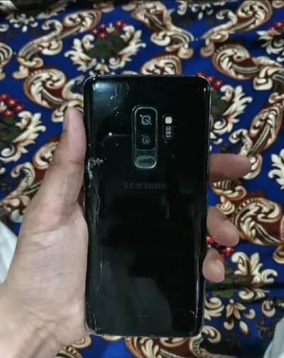 Samsung Mobile S9 Plus