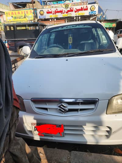 Suzuki Alto 2010