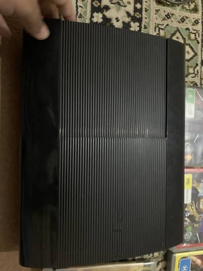 Play Station 3 super slim
