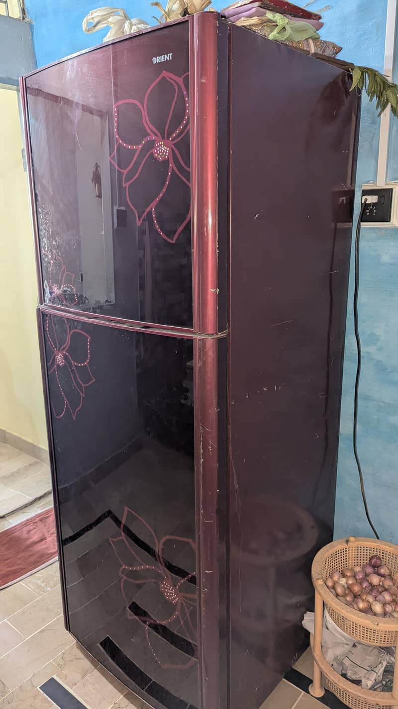 orient 2 Freezer 4